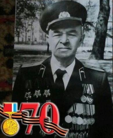 Долгопятов Александр Ильич