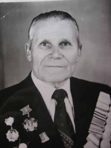 Шкуро Иван Степанович.
