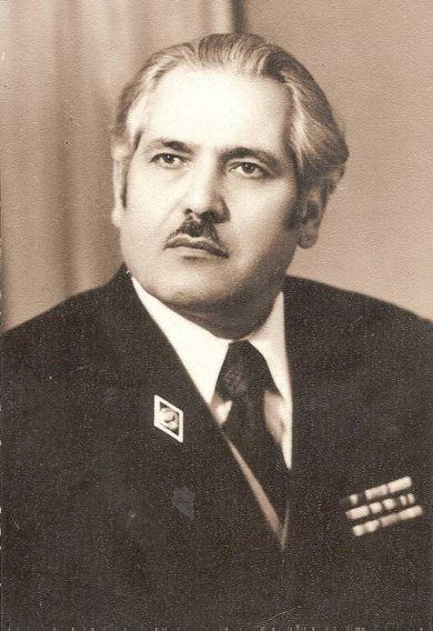 Погосов Николай Керопович