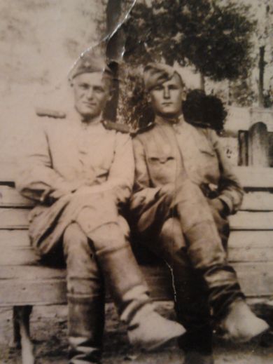 Шевченко Алексей Мефодиевич