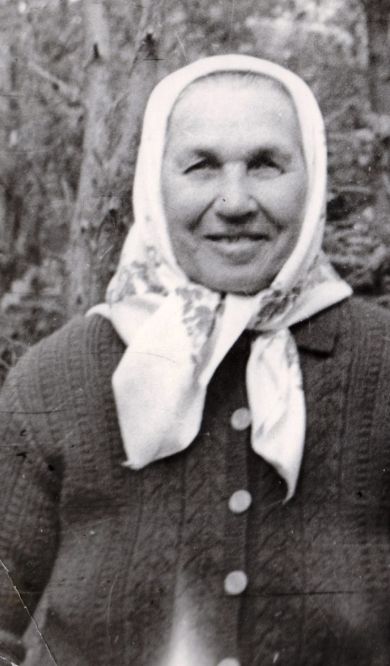 МИКЕНЯ ЮЛИЯ АЛЕКСАНДРОВНА ( 1908- 22.04.1986 )