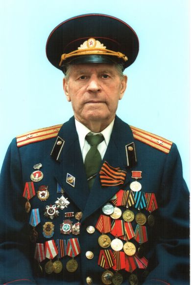 Семченков Алексей Петрович