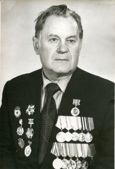 Брандыс Владимир Константинович