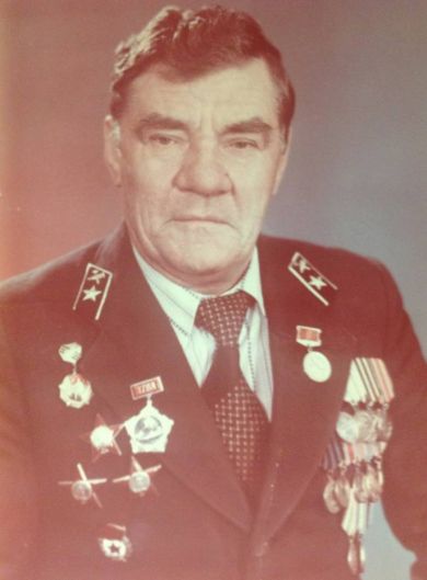 Башлыков Николай Иванович