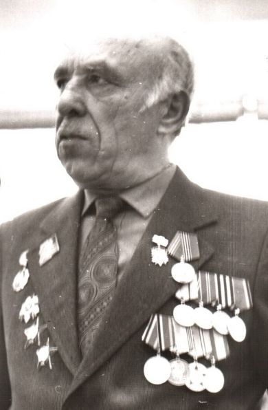 Сокол Захар Борисович