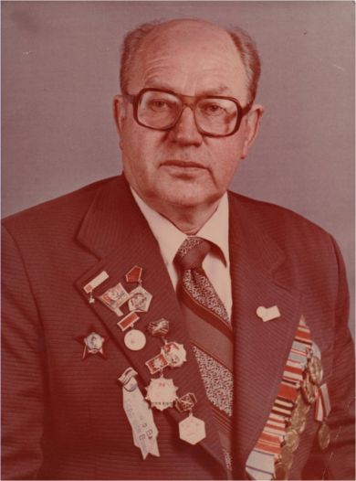 Позин Аркадий Борисович