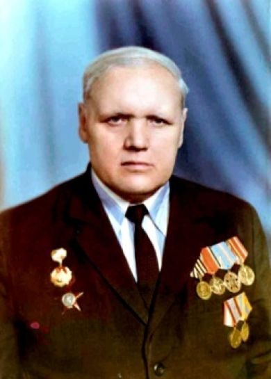 Салов Александр Николаевич