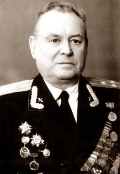 Анциферов Михаил Сергеевич