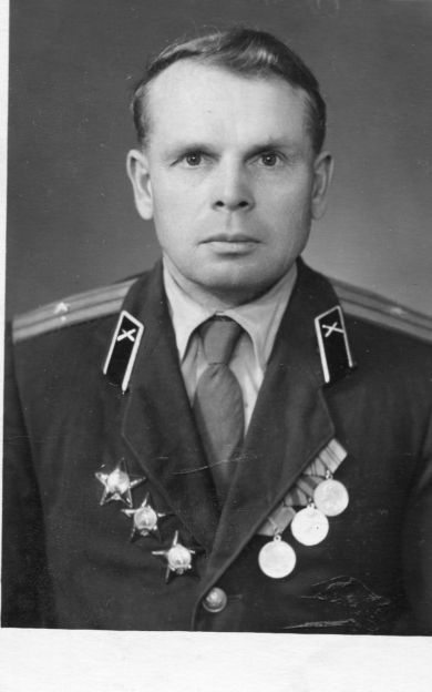 Логунцов Василий