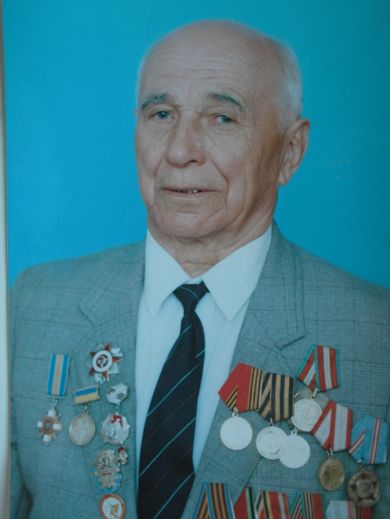 Сергиенко Василий Иванович