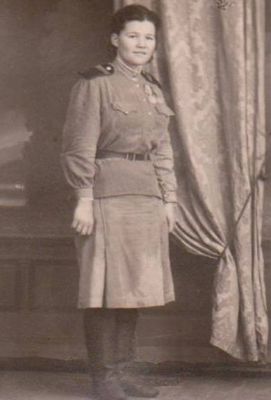 ЛЕЛЕКИНА Мария Григорьевна