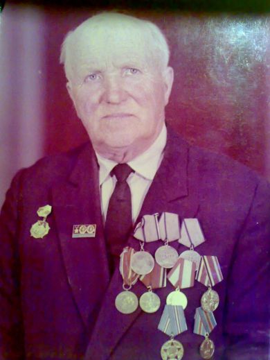 Дробот Сергей Лукич