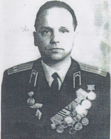 Хлызов Николай Васильевич