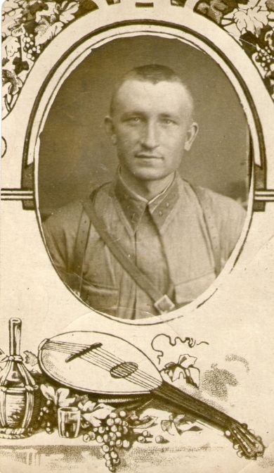 Фарафонов Олександр Антонович