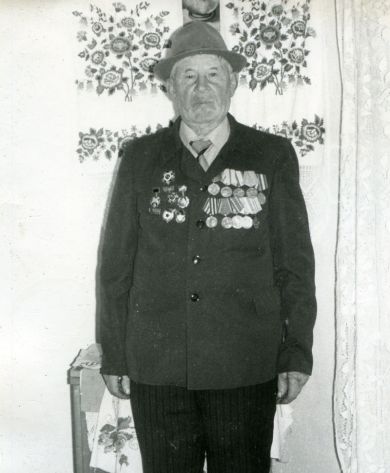 Синеокий Алексей Иванович