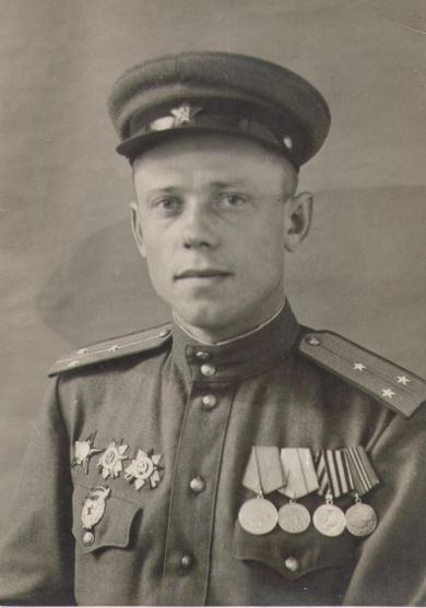 Лещинский Петр Иванович
