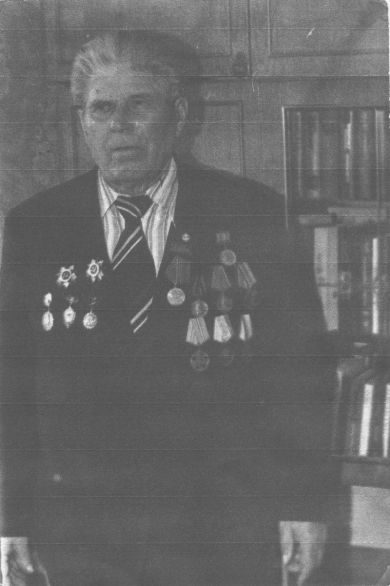 Хохлюк Павел Арсентьевич
