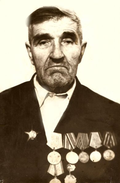 Хоменко Федосій Павлович
