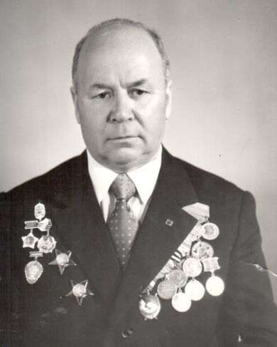 Громика Петр Иванович