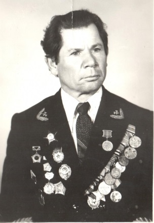 Семенихин Виктор Алексеевич