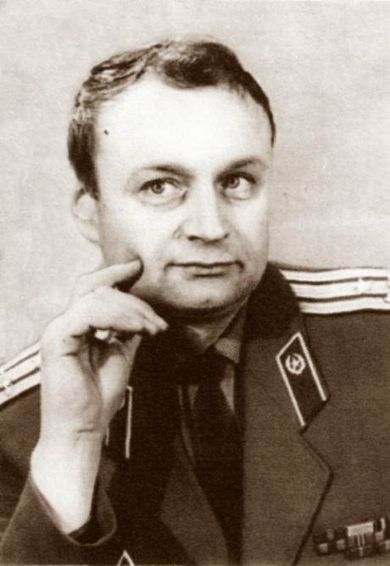 Милаш Николай Ильич