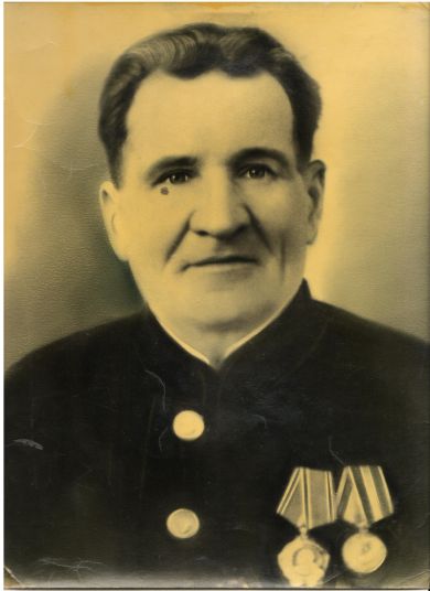 Кондрашин Сергей Евдокимович