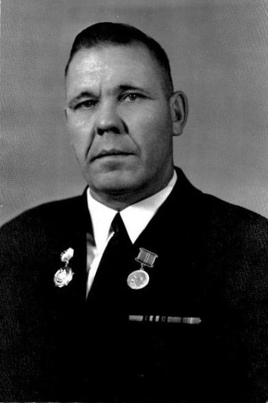 Бедарев Максим Васильевич