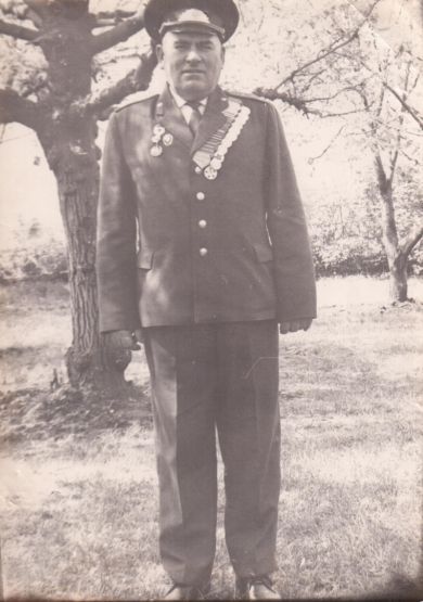 Кириченко Григорій