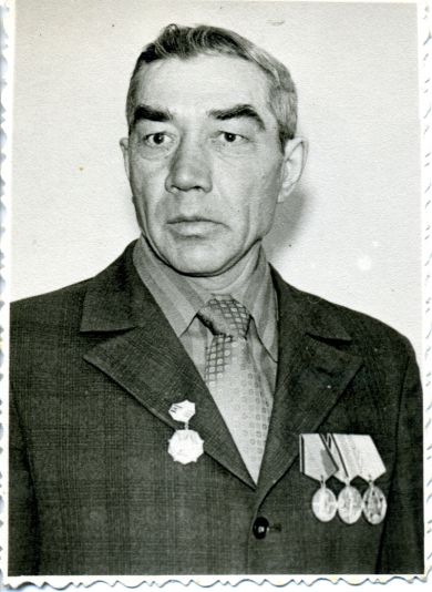 Егоров Максим Иванович