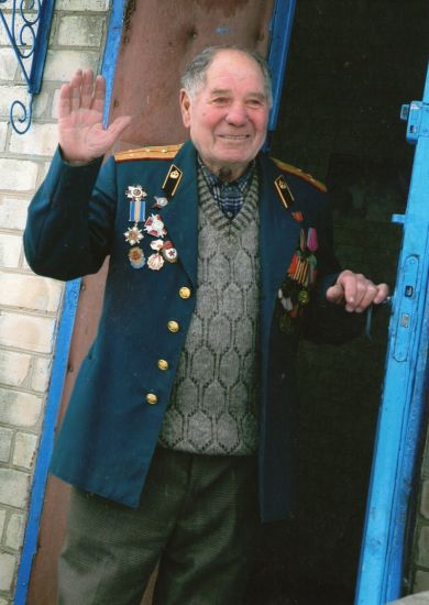 Ткаченко Иван Павлович