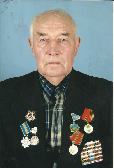 Селезнев Иван Семенович