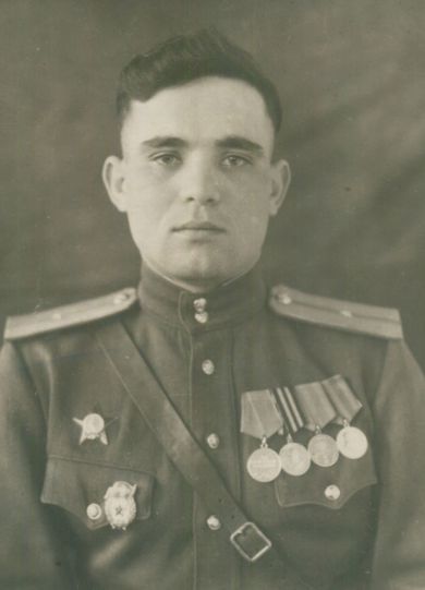 Щербаков Владимир Павлович