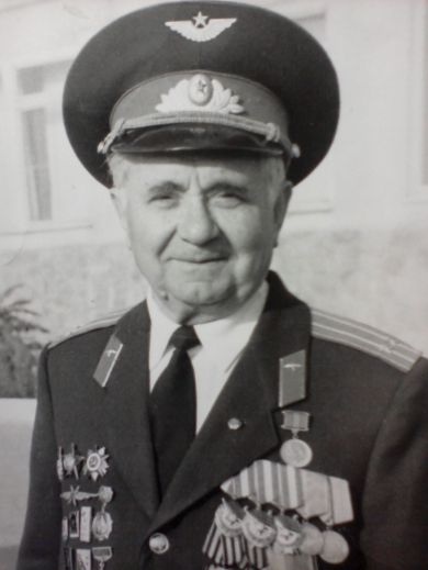 Плахов Иван Никитович