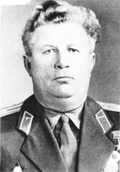 Шавурин Петр Иванович