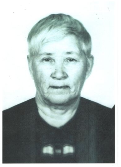 Китайкина Анна Николаевна