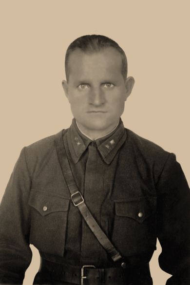 Бобров Николай Петрович