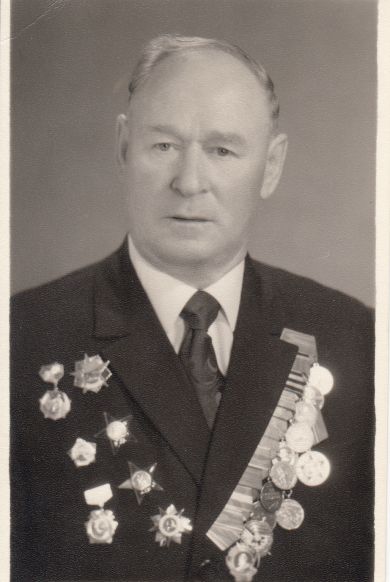 Пашков Василий Павлович