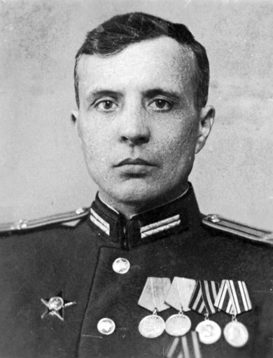 Бухарев Яков Павлович