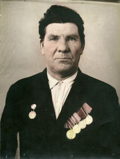 Сухочев Василий Иванович 