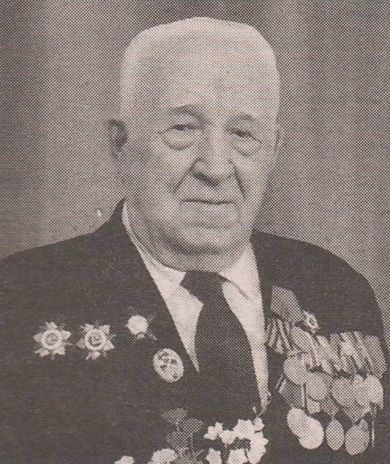 Потехин Алексей Петрович
