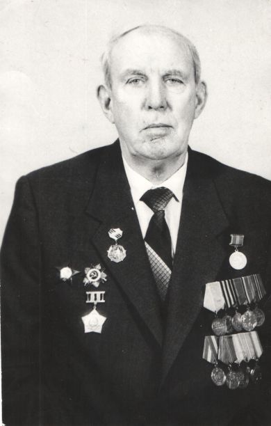Абрамов Сергей Дмитриевич