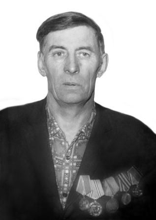 Колясин Иван Дмитриевич