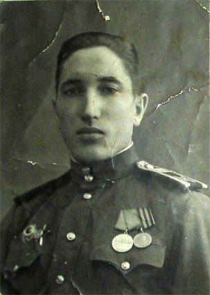Степанов Николай Федорович