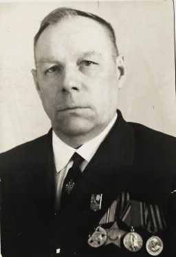 Курочкин Георгий Сергеевич