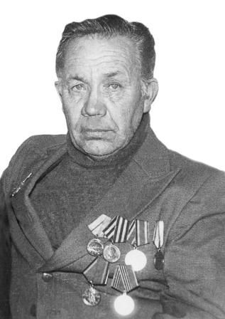 Коновалов Владимир Петрович