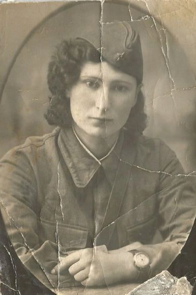 Лезина-Болховских Анастасия Дмитриевна