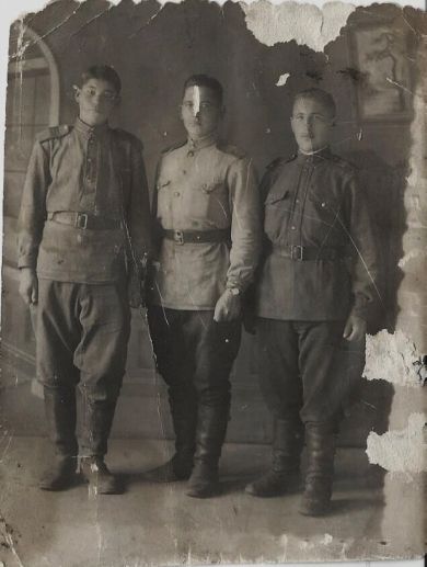 Извин Андрей Егорович