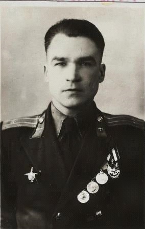 Дмитриев Михаил Михайлович