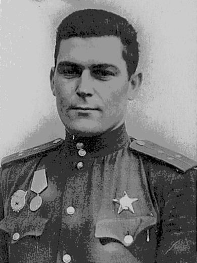 Уваров Степан Ионович