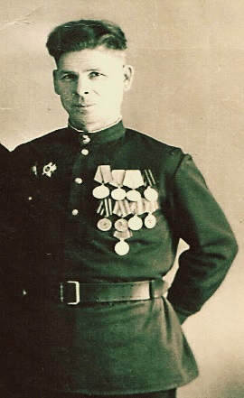 Скрипин Кузьма Семёнович